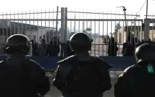 سوريا تهدف إلى إغلاق مخيمات احتجاز