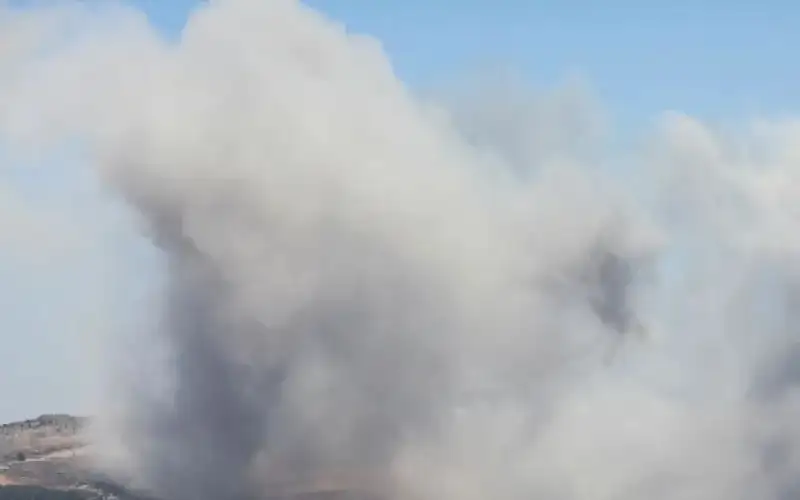 قتيل بغارة إسرائيلية على جنوب لبنان