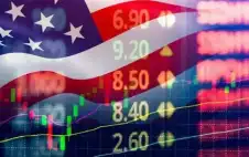 انخفاض مؤشرات الأسهم الأميركية