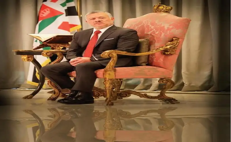 الأردنيون يحتفلون بعيد ميلاد الملك الرابع