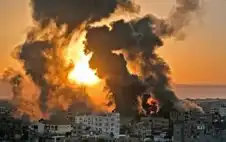 مزاد على القتل.. 12 شهيدا وعشرات