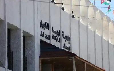 بلدية إربد تنفذ مشروع تحديث وصيانة