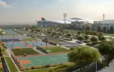 تفاصيل مدينة عمرة لم تحسم بعد