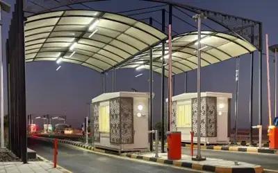 وسائل إعلام: مقتل شخص وإصابة 14