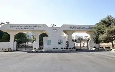 مهام تحكيم خارجية للحكام الأردنيين