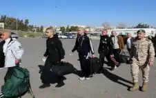 strongالأردنstrong.. . بدء التحاق مكلفي خدمة