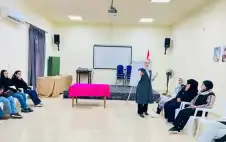 مركز شباب وشابات strongالرمثاstrong ينفذ نشاط