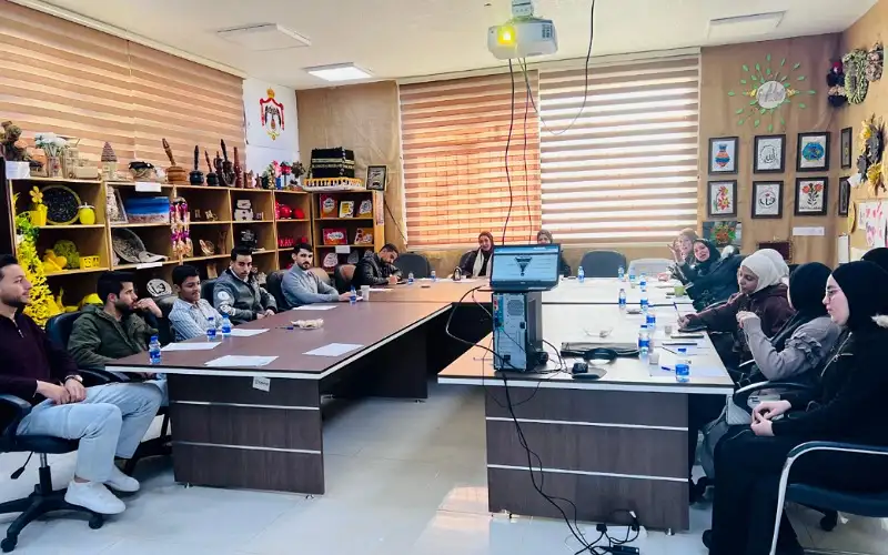 اجتماع حول آلية توطين المبادرات في