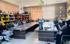 اجتماع حول آلية توطين المبstrongادرstrongات في