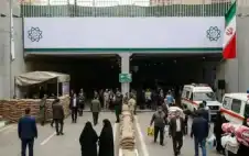 إيران تحول محطات المترو والمباني تحت