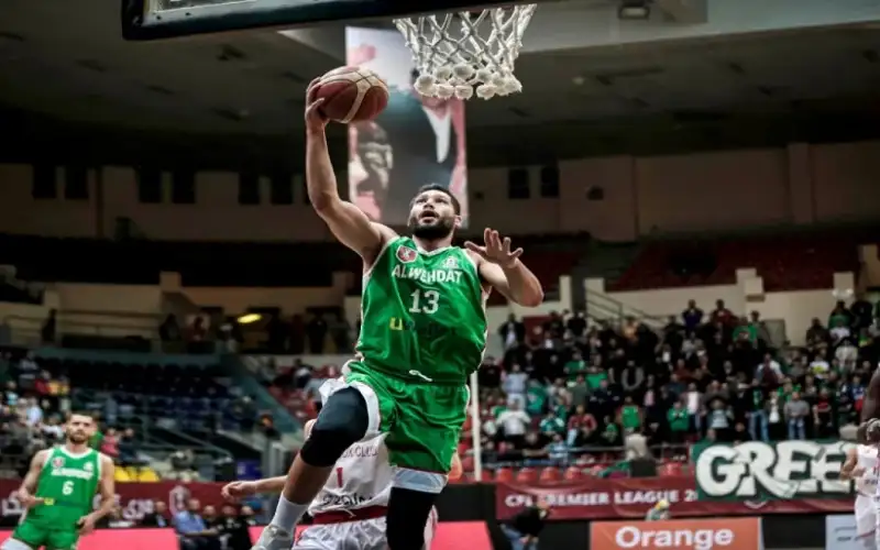 الوحدات يتقدم باحتجاج رسمي لاتحاد كرة