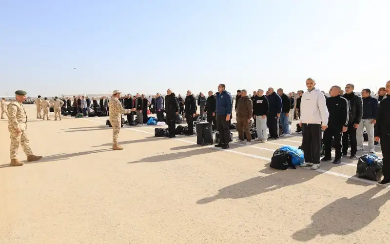 افتتاح الدورة التدريبية للدفعة الأولى لمكلفي