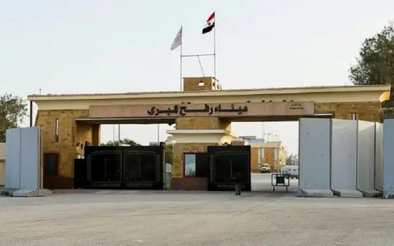 ترقب افتتاح معبر رفح اليوم