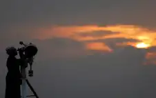 الفلك الدولي:استحالة رؤية هلال strongرمstrongضان الثلاثاء