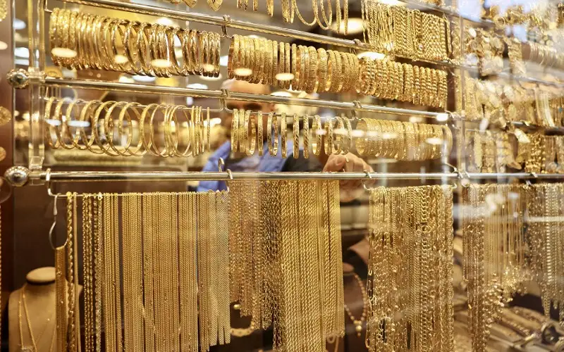 101 دينار سعر غرام الذهب عيار