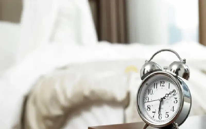 توقيت النوم يؤثر بشكل مباشر على