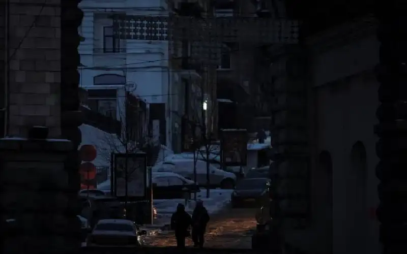 أوكرانيا ومولدوفا.. انقطاع الكهرباء بسبب عطل