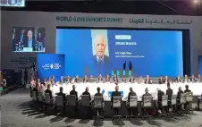 آشر كوهين: الذكاء الاصطناstrongعيstrong محرك التحول