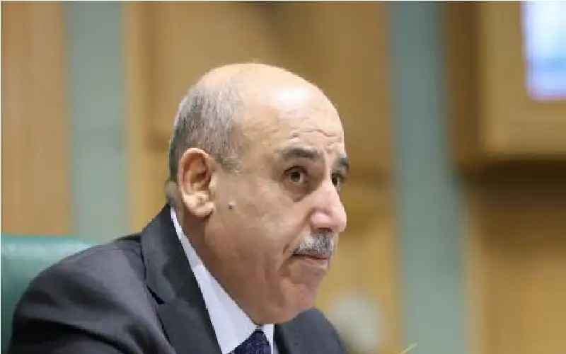 القاضي للعرموطي: لا تمدحوا حالكو كثير