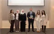 اstrongلبstrongنك الأردني الكويتي يرعى مؤتمر نموذج