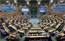 النواب يقر مشروstrongعيstrong قانونين دون قراءة