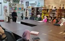 انطلاق فعاليات دورة “الطباعة وإدخال اstrongلبstrongيانات”