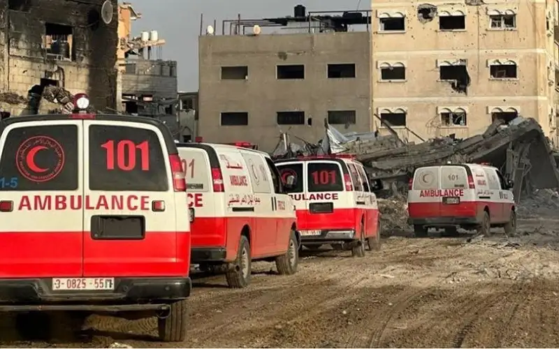 صحة غزة: 20 ألف مريض مهددون