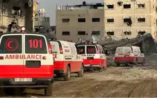 strongصحةstrong غزة: 20 ألف مريض مهددون