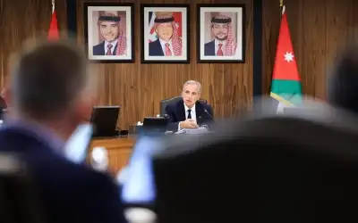 الأردن ـ مجلس الوزراء يعين الجريري وأبو الرب