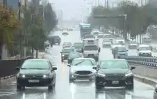 الارصاد : كتلة هوائية باردة تؤثر