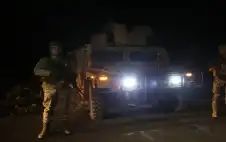 المنطقة العسكرية الشstrongمالstrongية: القبض على 5