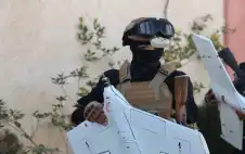 سوريا: القبض على منفذي هجمات مطار