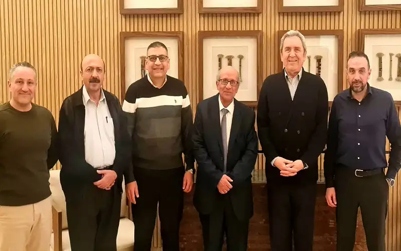 أطباء الجهاز الهضمي والكبد تعقد اجتماعها