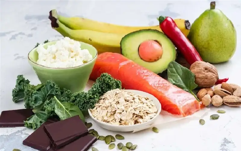 7 أطعمة سحرية تحارب الشيخوخة