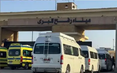 وصول الدفعة الأولى من الفلسطينيين العائدين