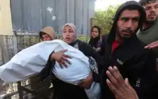 الموت يستمر في حصد أرواح الغstrongزيstrongين