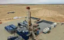 مال ـ الأردن ينقب عن غاز الهيليوم في