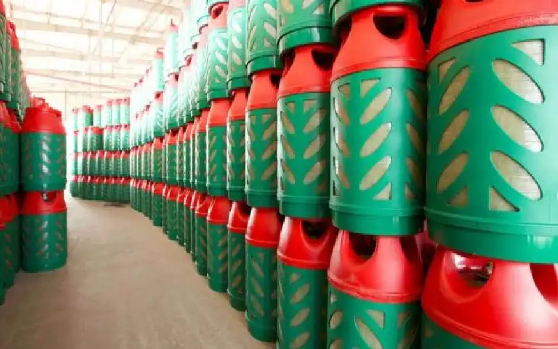 الحكومة: أسطوانات الغاز البلاستيكية ما تزال