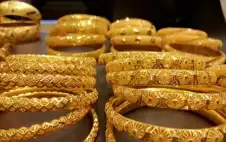 صحيفة نيسان ـ أسعار الذهب ترتفع في التسعيرة الثانية