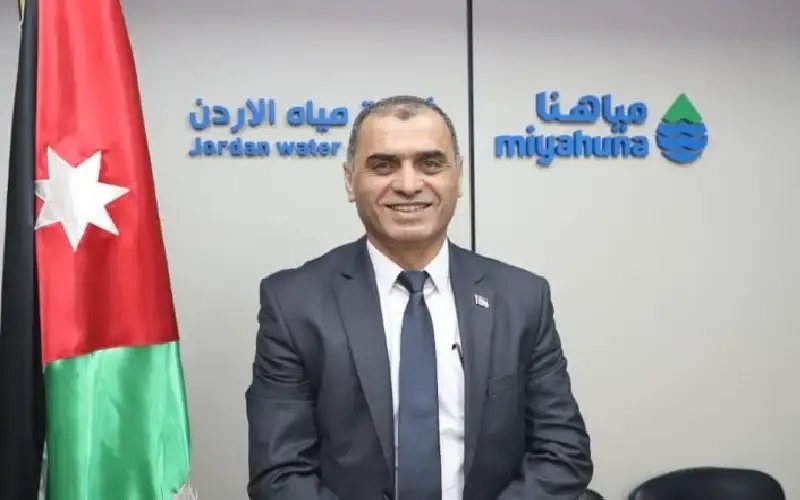 المهندس محمد الخرابشة رئيسا تنفيذيا لشركة