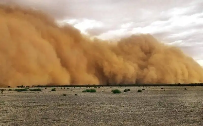 صحيفة نيسان ـ تحذير من طقس العرب للأردنيين من