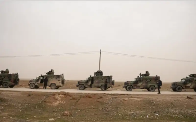 بدء تنفيذ الاتفاق الأمني: قوى الأمن