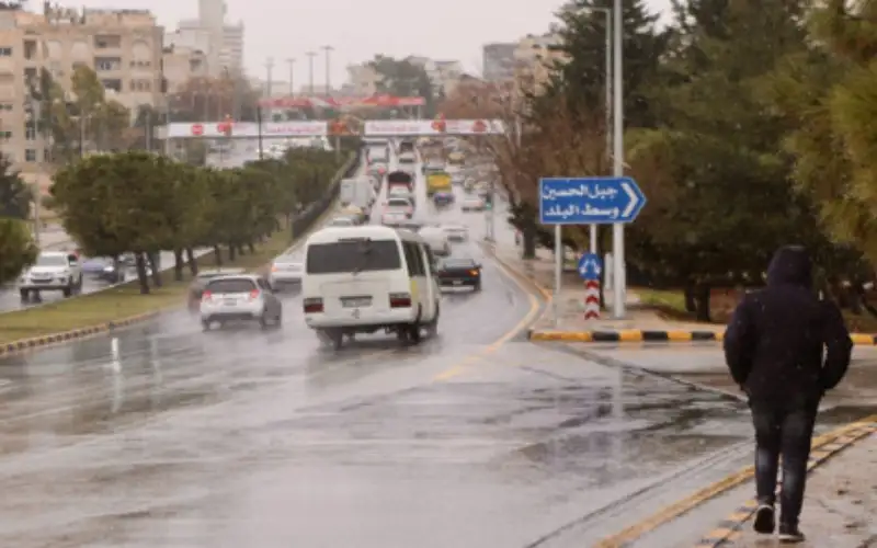 أمانة عمان تعلن طوارئ قصوى مياه