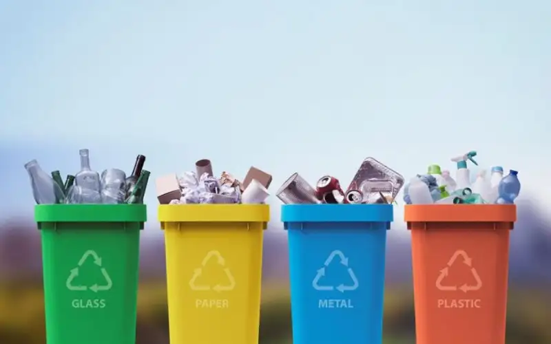 صحيفة نيسان ـ الحكومة: شركات خاصة لجمع وإعادة تدوير