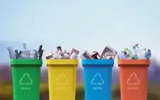 الحكومة: شركات خاصة لجمع وإعادة تدوير