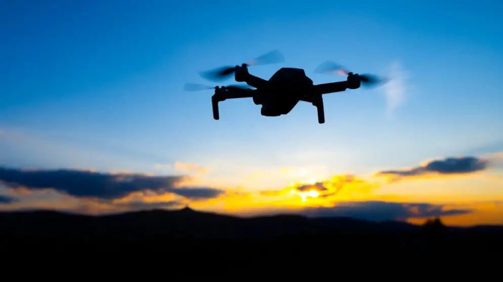 السير: بدء استخدام الطائرات المسيرة لمتابعة