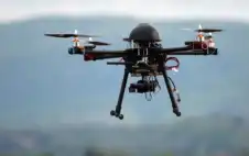 السير: بدء استخدام الدرونز لمراقبة حركة