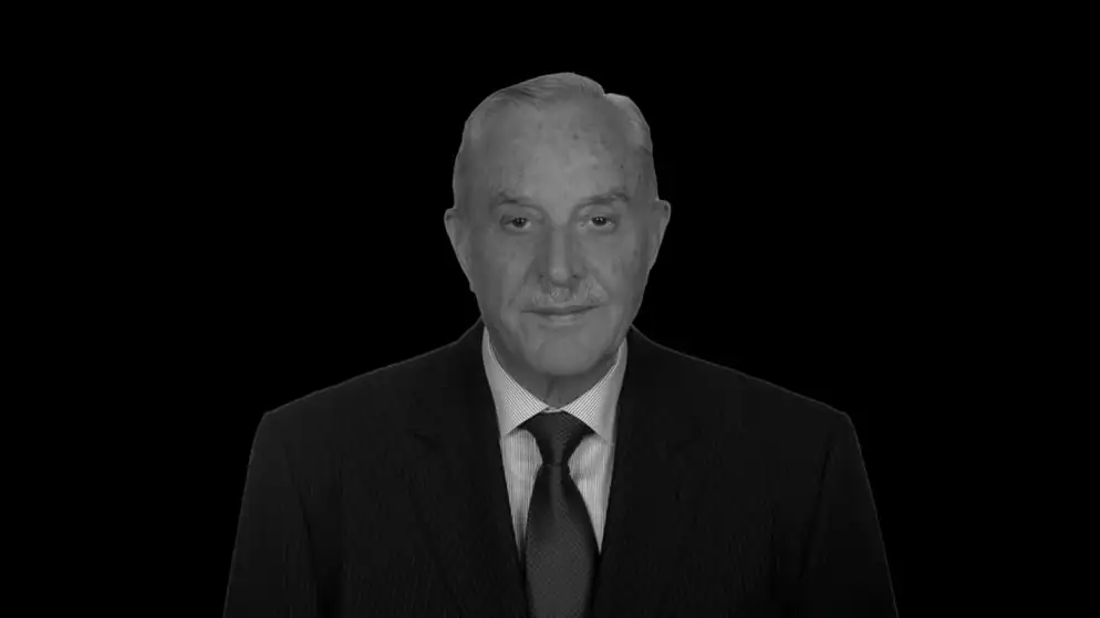 حسان ينعى عبيدات.. الأردن فقد برحيله