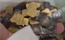 استخراج الذهب من شرائح SIM يجتاح