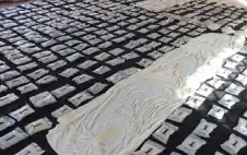 الأردن ـ قبل تهريبها للأردن .. سوريا تضبط